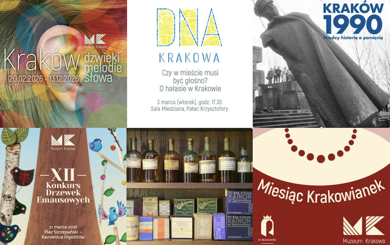 Na afiszu: Tydzień spotkań, debat i wydarzeń kulturalnych