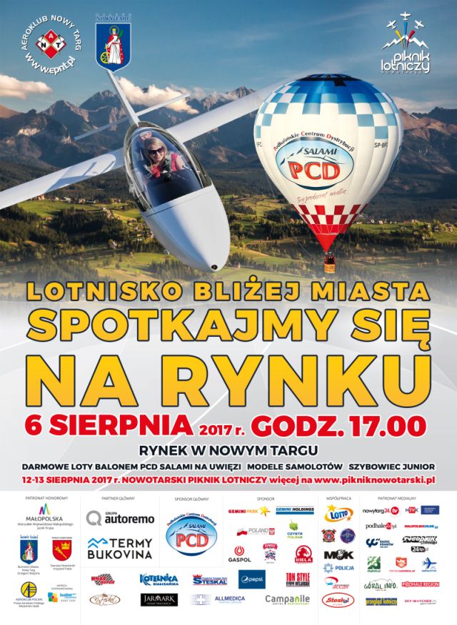 Lotnisko bliżej Miasta