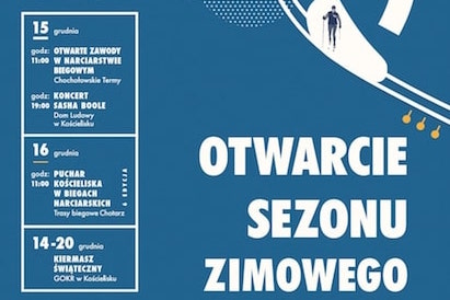 Kościelisko wita sezon zimowy