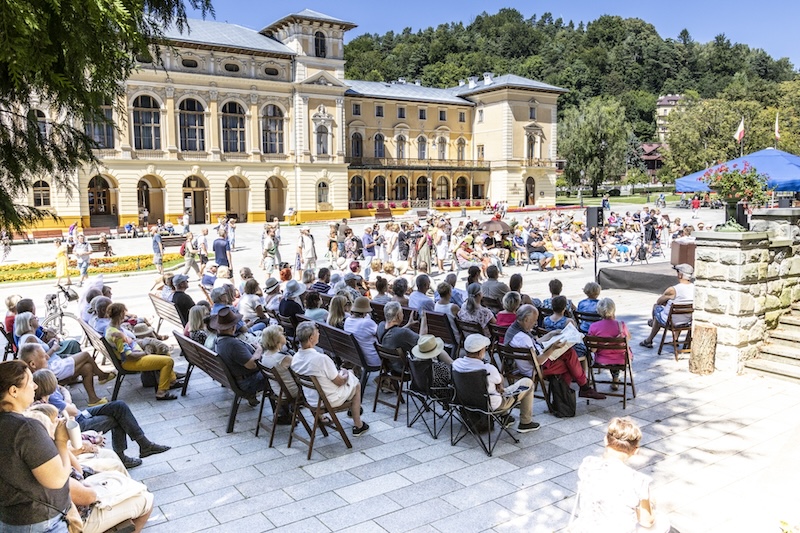 Zapraszamy na 58. Festiwal im. Jana Kiepury w Krynicy-Zdroju