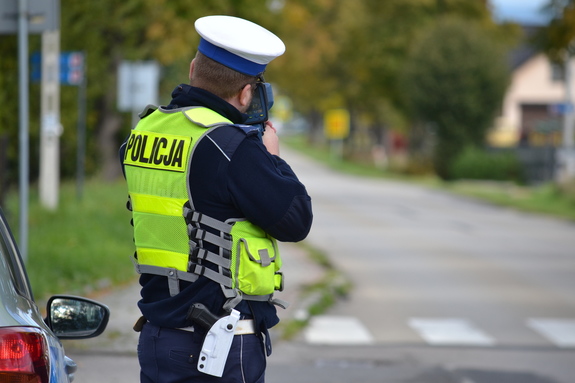 1700 przekroczeń prędkości o ponad 50 km/h