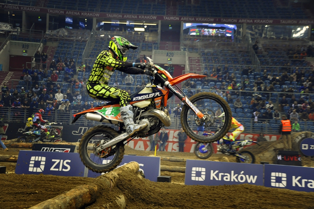 Oskar Kaczmarczyk po Mistrzostwach Świata SuperEnduro: „Poczyniłem progres”