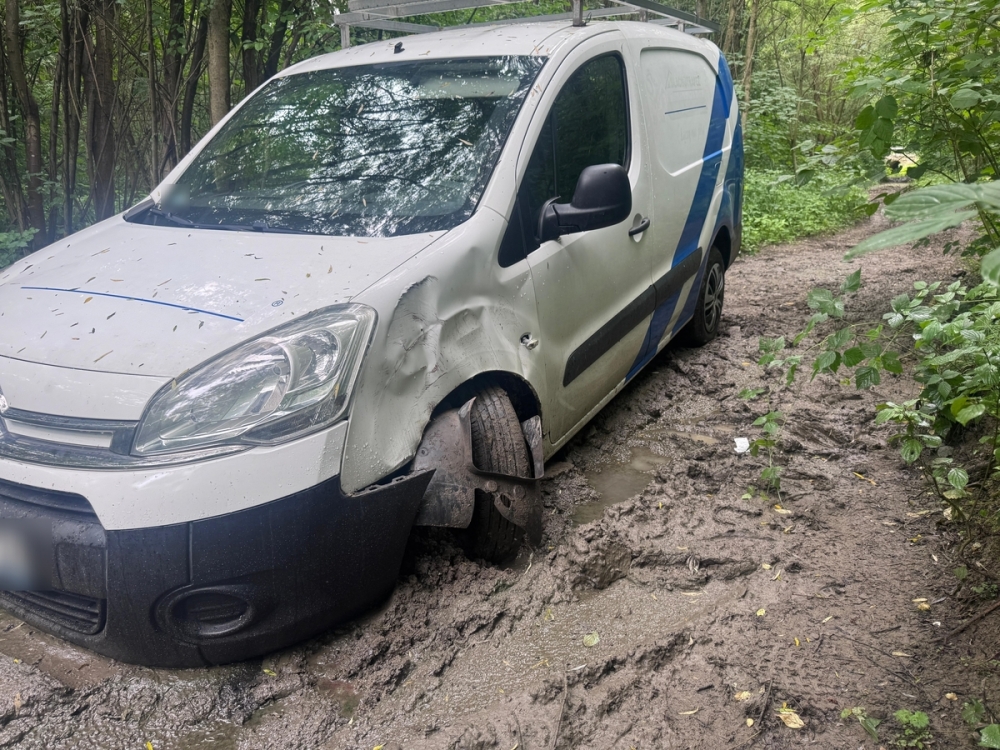 Po służbie odzyskała skradziony pojazd