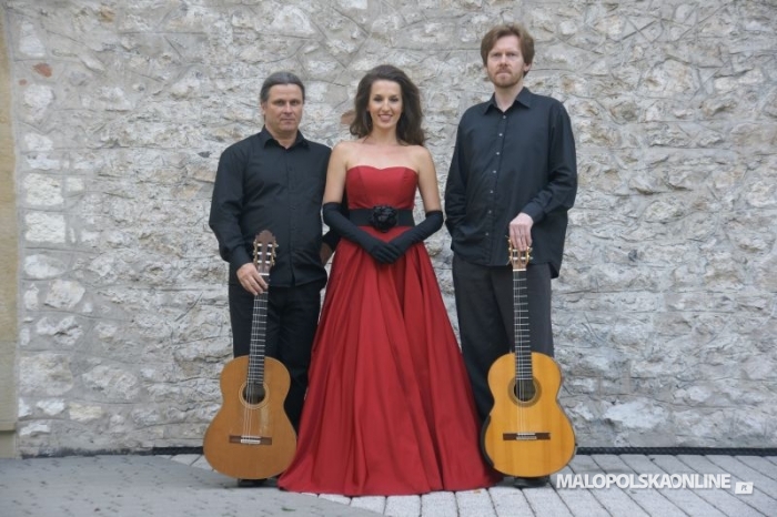 "My wandering love…" - koncert w Rabce-Zdroju