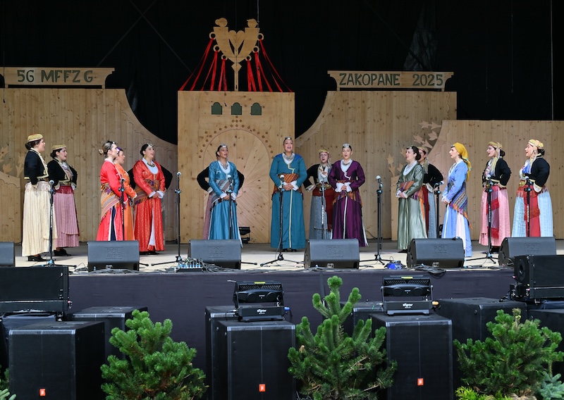 Festiwalowe mozaika – sztuka, muzyka i taniec (wielka galeria)