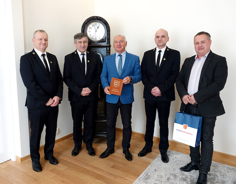 Orkiestra z Ptaszkowej nagrała kolejny krążek