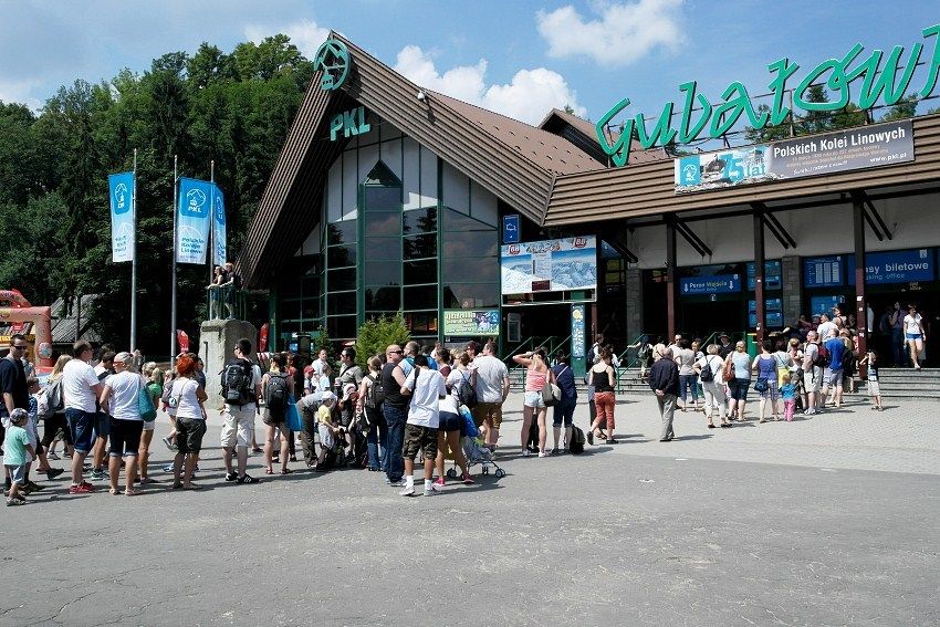 W poniedziałek ruszają koleje na Kasprowy Wierch i Gubałówkę