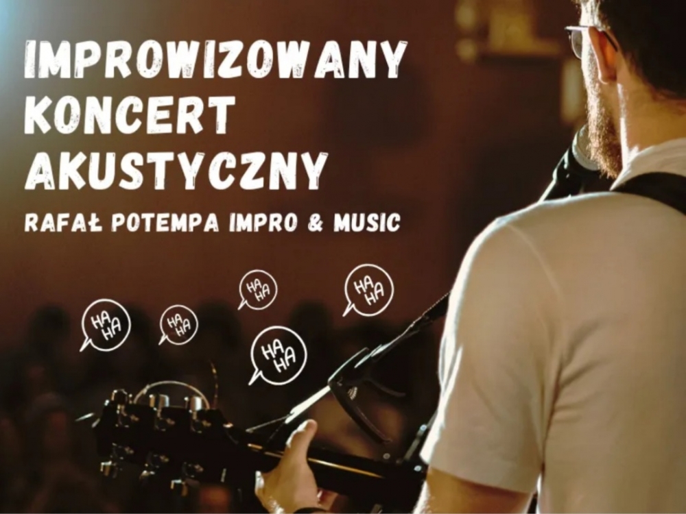 Improwizowany Koncert Akustyczny