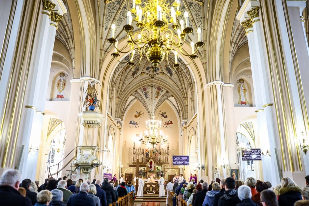 700 lat posługi i zaangażowania społecznego