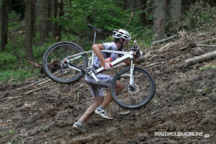 Bike Maratron w Kluszkowcach (25-27 maja)