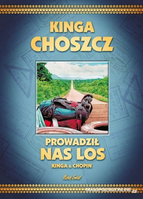 „Prowadził nas los” - książkowy konkurs dla Czytelników
