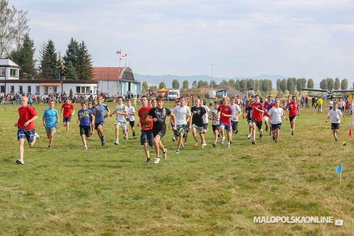 Biegi Przełajowe - nowotarskie eliminacje do Mistrzostw Małopolski (zdjęcia)