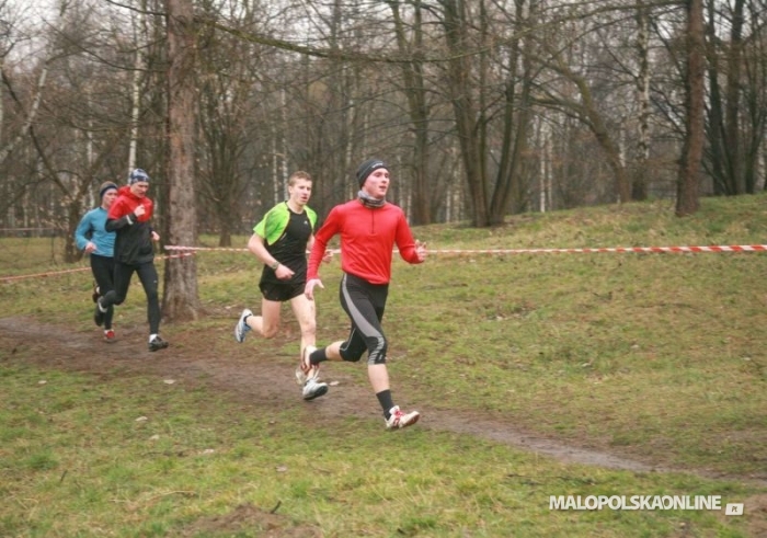 Grand Prix Polskiego Związku Lekkiej Atletyki i Krakowski Festiwal Biegów Przełajowych (zdjęcia)