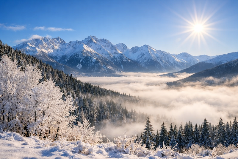 Pogodny koniec tygodnia