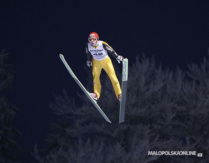 Kamil Stoch wygrał pierwszy konkurs PŚ w skokach narciarskich w Zakopanem