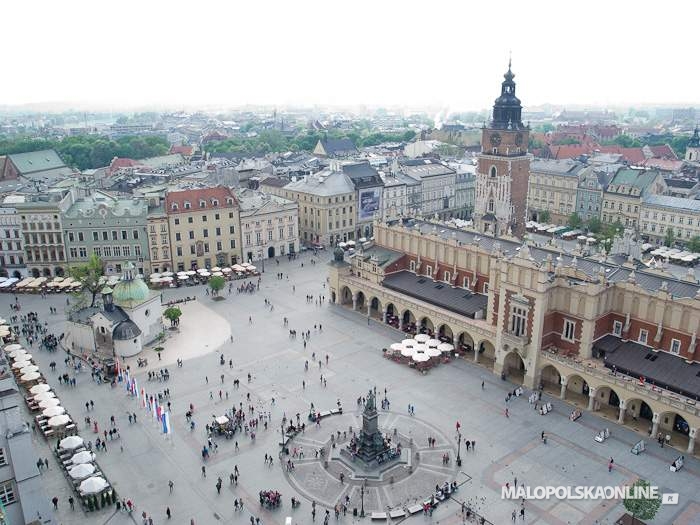 Małopolska chce przyciągnąć fanów futbolu