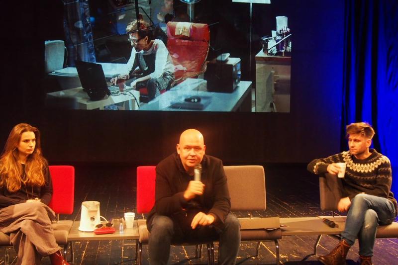 Nowy sezon w Teatrze Łaźnia Nowa