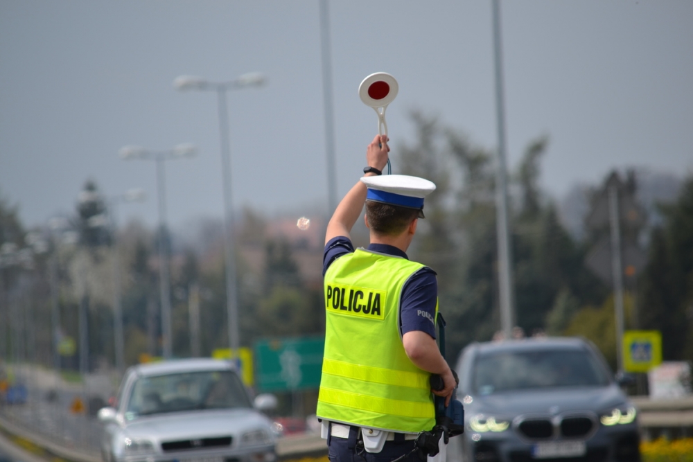 Majówka na małopolskich drogach