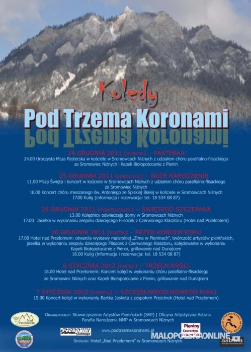 Kolęda pod Trzema Koronami