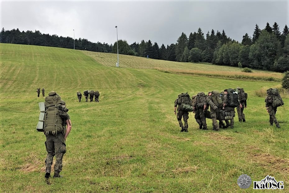 Kilkadziesiąt kilometrów przez Beskid Sądecki