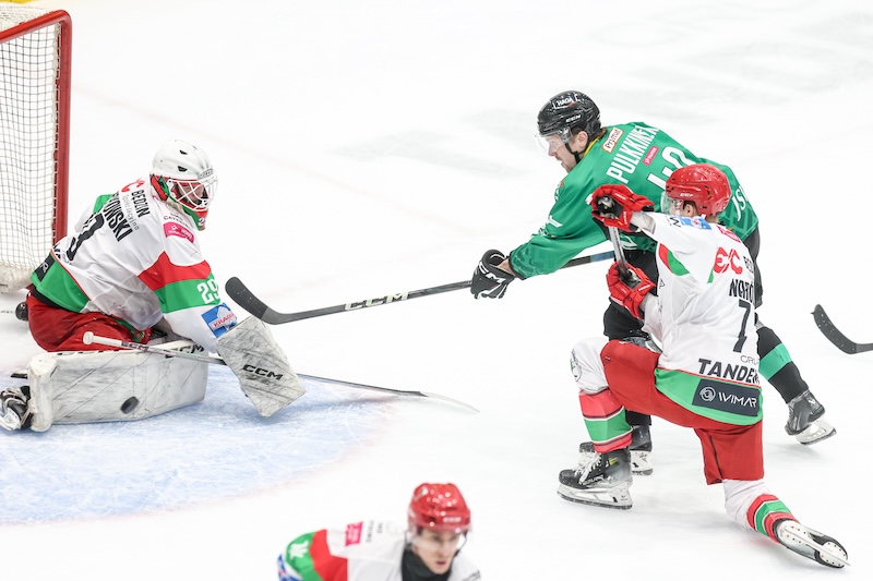 TAURON Hokej Liga. Znane są pary ćwierćfinałowe
