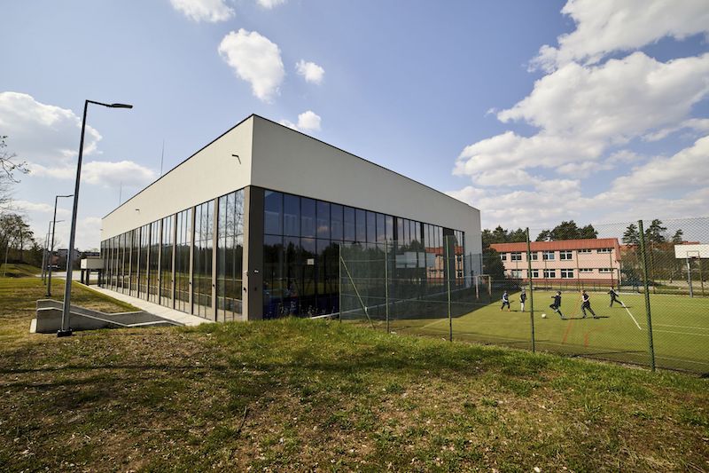Będzie sala gimnastyczna w Kwaśniowie Dolnym