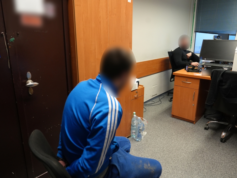 Małopolscy „łowcy głów” zatrzymali gwałciciela (video)