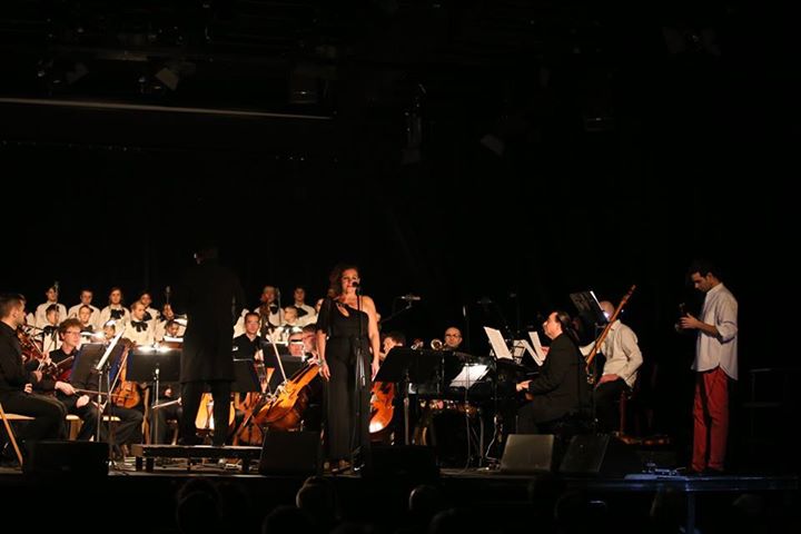 Koncert w tonacji Witkacego 