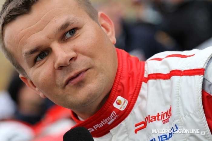 Michał i Grzegorz Bębenkowie zapraszają na 1. Rajd Ziemi Bocheńskiej 