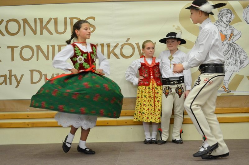 XVI Konkurs Młodyk Toniecników  (zdjęcia)