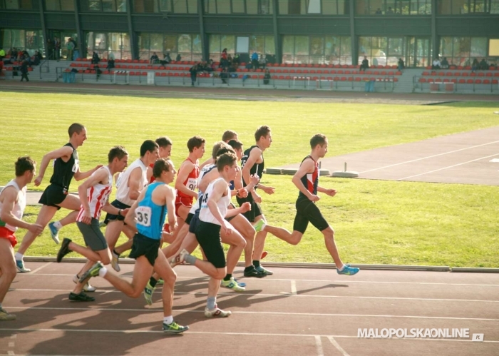 VI Memoriał Trenerów i Mecz Młodzików w Lekkoatletyce (zdjęcia)