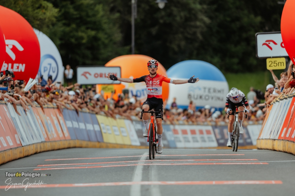 for. Szymon Gruchalski