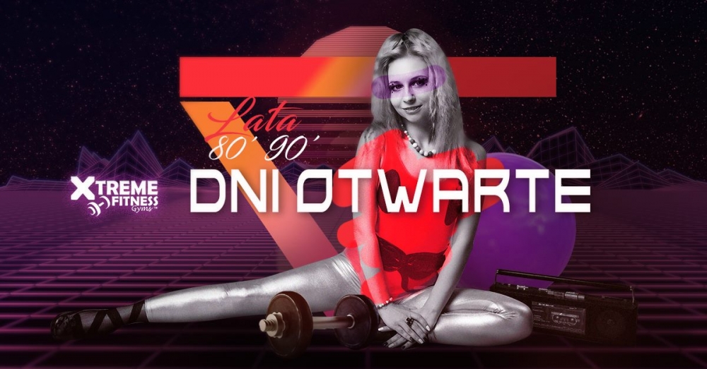 Dni otwarte Xtreme Fitness Gym