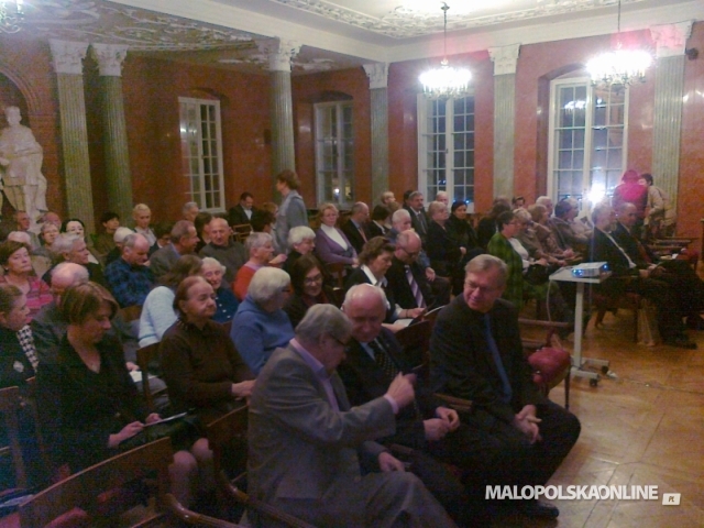 Premiera filmu o Władysławie hr. Zamoyskim "Pan z Wielkopolski, władca Tatr" 