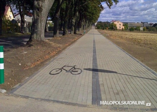 Szczawnica: rozpoczęto prace nad ścieżką rowerową do Jaworek