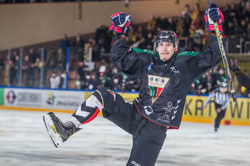 Półfinały PHL: Udany come back Tychów, fantastyczny Unii Oświęcim