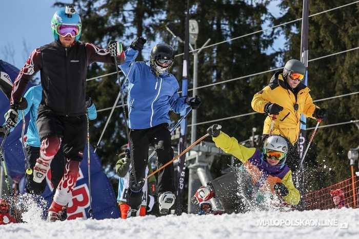 Red Bull Zjazd na Krechę w Białce Tatrzańskiej (zdjęcia)