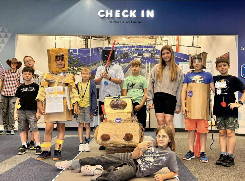 Centrum Edukacji Lotniczej zaprasza na niezwykłe campy