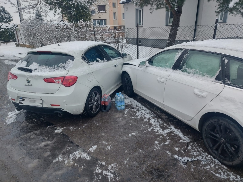 Najwyższy czas na zmianę opon