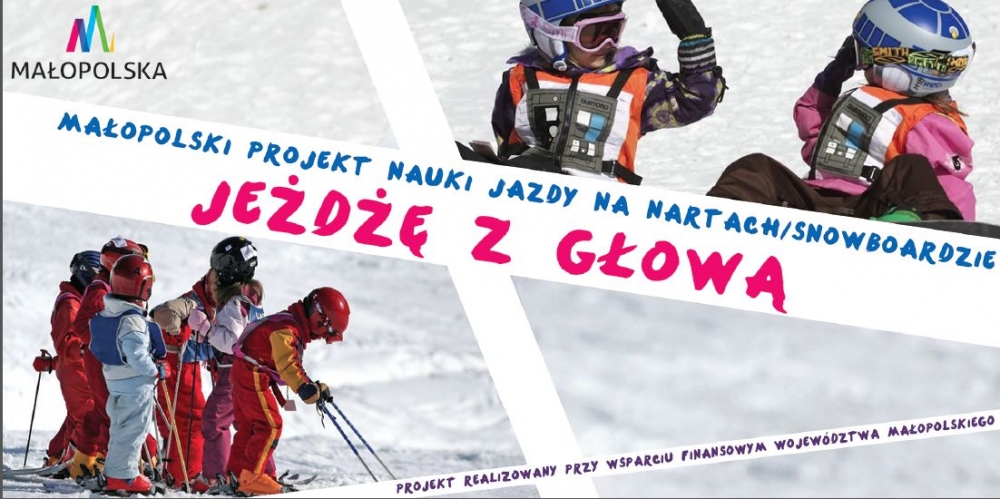 W Czorsztynie "jeżdzą z głową"