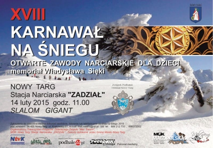 XVIII Karnawał na śniegu