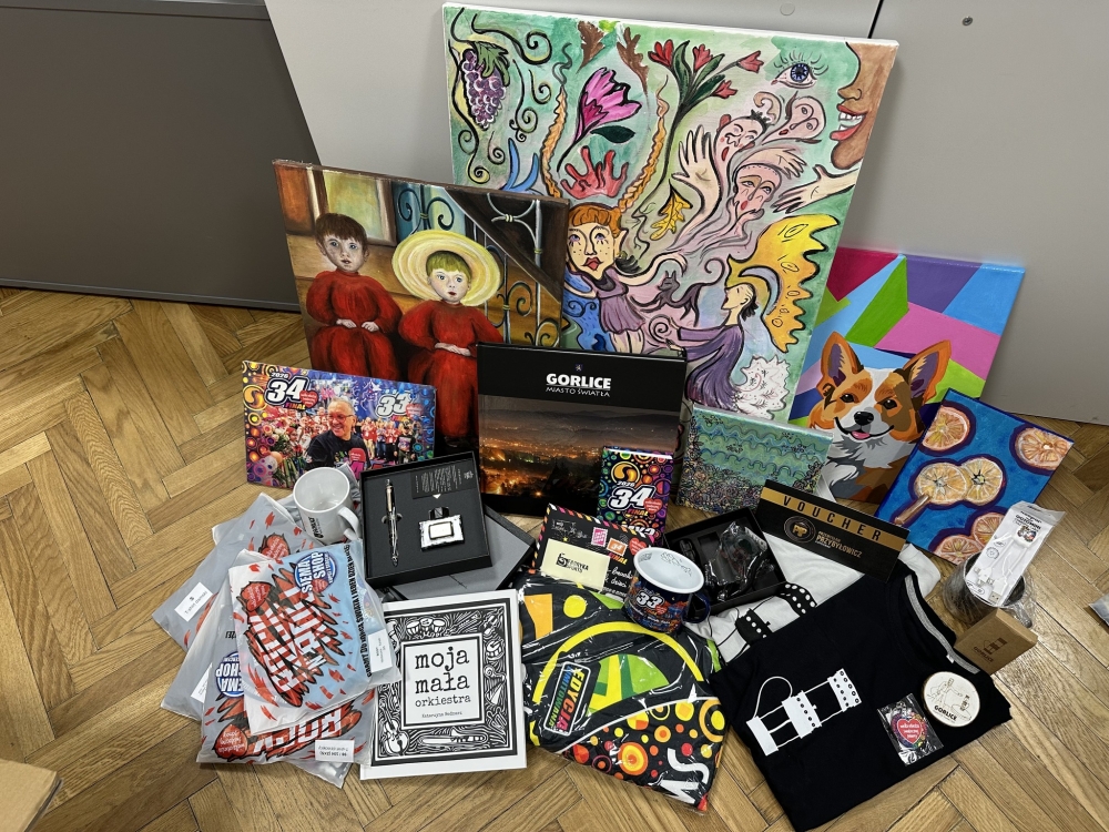 Muzyka, sport i wspólne pomaganie w Gorlicach