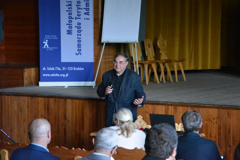 Innowacje na małopolskiej wsi - podsumowanie konferencji RATIO