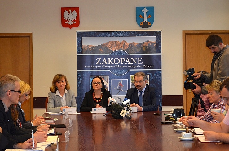 Wizja nowej dyrektor