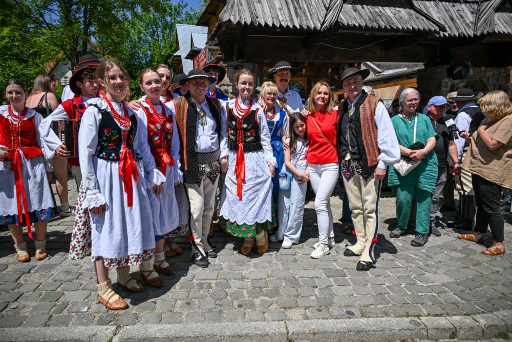 Święto ulicy Strążyskiej (zdjęcia)