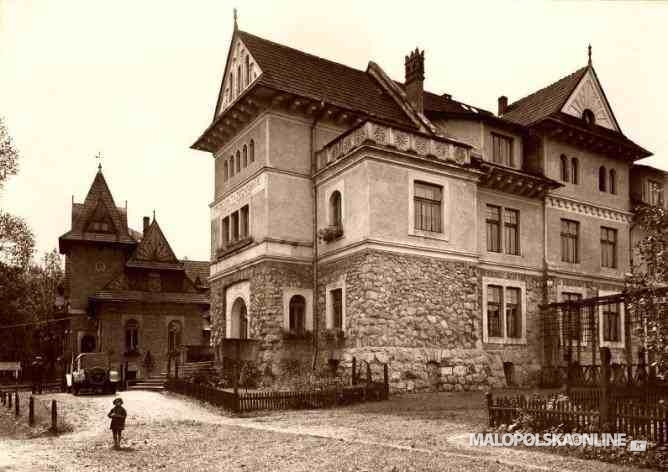 Jubileusz Muzeum Tatrzańskiego