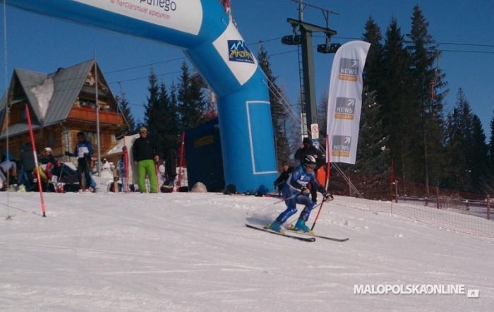 Puchar Zakopanego na Polanie Gubałówki