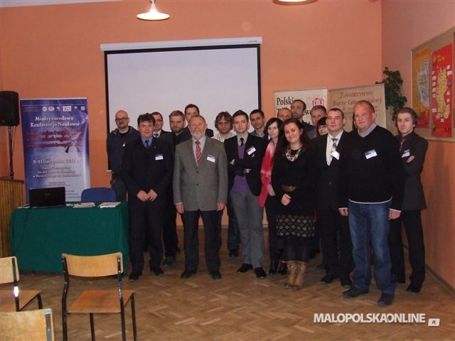 Trzydniowe spotkanie historyków wojskowości w Nowym Targu (zdjęcia)