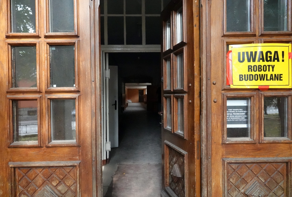 W Zespole Szkół w Starym Sączu jest oszczędniej i zdrowiej