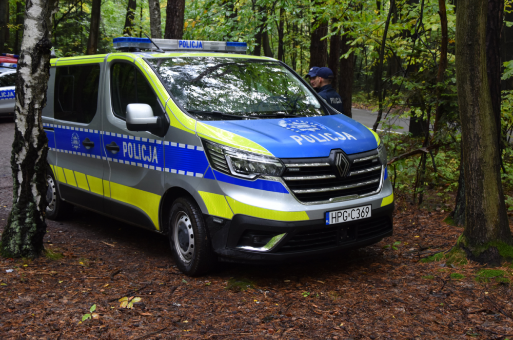 zdjęcie ilustracyjne Małopolska Policja